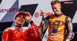 Marc Marquez Sindir Pedro Acosta: Saya Memenangkan Gelar Dunia di Tahun Pertama Saya di MotoGP