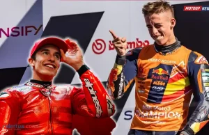 Marc Marquez Sindir Pedro Acosta: Saya Memenangkan Gelar Dunia di Tahun Pertama Saya di MotoGP
