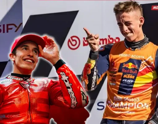 Marc Marquez Sindir Pedro Acosta: Saya Memenangkan Gelar Dunia di Tahun Pertama Saya di MotoGP