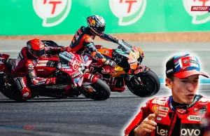 Marc Marquez Marah: Mengapa Saya Baru Menerima Penalti Setelah 1,5 Menit? Marc Marquez - Pedro Acosta