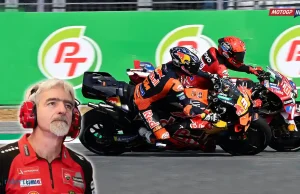 Ketegangan di Garasi Ducati: Apa yang Terjadi Setelah Penalti Marc Marquez? Marc Marquez - Pedro Acosta - Gigi Dall'Igna