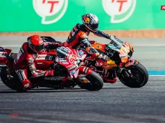 Marc Marquez Vs Pedro Acosta