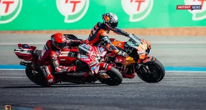 Marc Marquez Vs Pedro Acosta