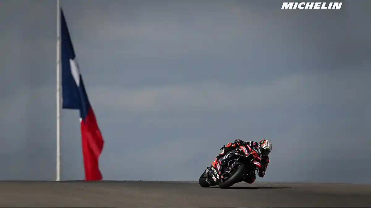 Marco Bezzecchi - COTA