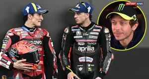 Marco Bezzecchi - Marc Marquez