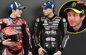 Marco Bezzecchi - Marc Marquez