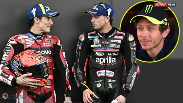 Marco Bezzecchi - Marc Marquez