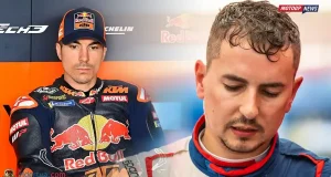 Maverick Vinales - Jorge Lorenzo