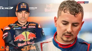Maverick Vinales - Jorge Lorenzo