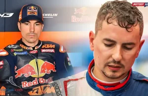 Maverick Vinales - Jorge Lorenzo