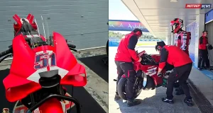 Michele Pirro - Ducati GP27 - Jerez