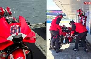 Michele Pirro - Ducati GP27 - Jerez