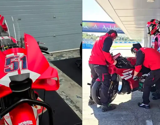 Michele Pirro - Ducati GP27 - Jerez