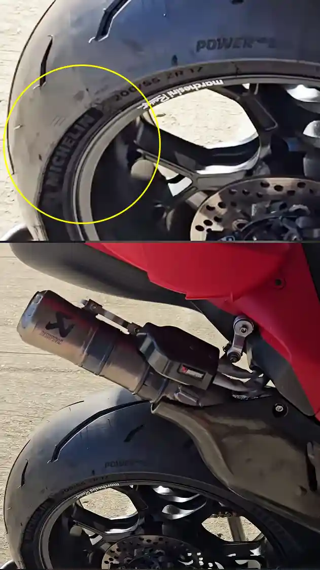 Michele Pirro - Ducati GP27 - Michelin