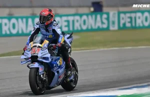 Michele Pirro: Saya Minta Maaf, Saya Sudah Memberikan yang Terbaik Michele Pirro - Ducati Gresini