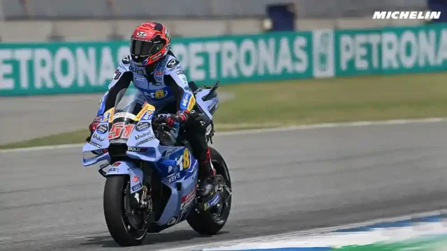 Michele Pirro - Ducati Gresini