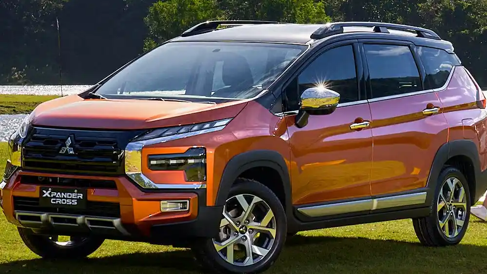 Mitsubishi Xpander Cross Motors Corporation Philippines