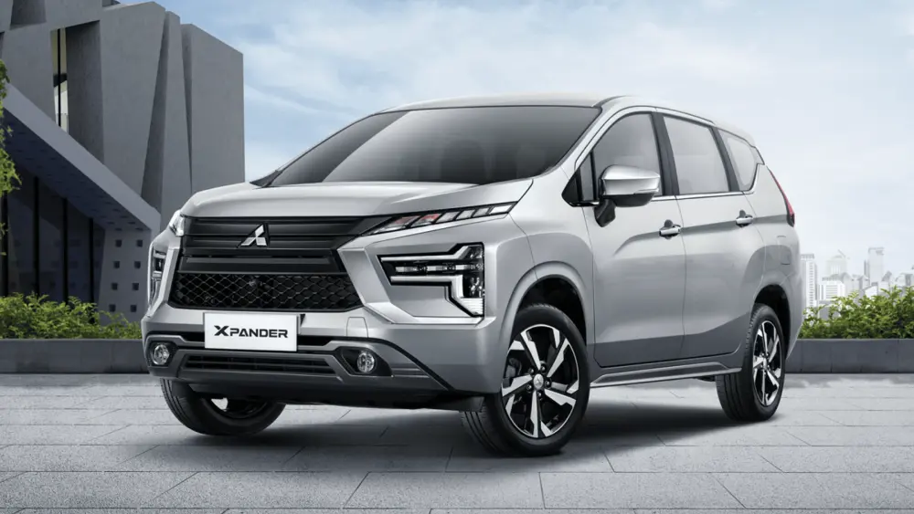 Mitsubishi Xpander Motors