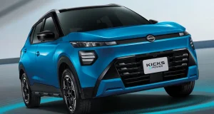 Nissan Kicks e-Power 2026