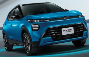 Nissan Kicks e-Power Dapat Model 2026, Tampil Lebih Modern! Nissan Kicks e-Power 2026