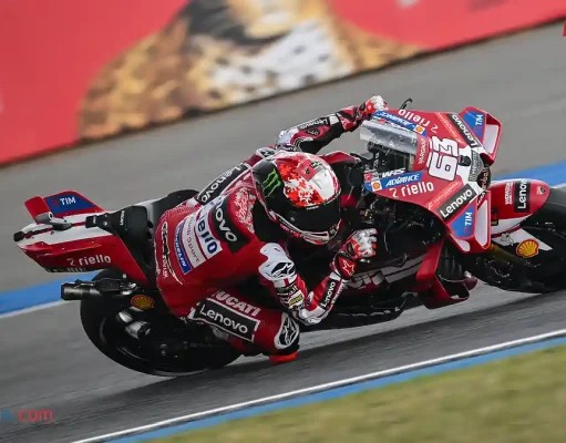 Pecco Bagnaia: Sirkuit Adelaide Jauh Lebih Membosankan Dibandingkan Phillip Island Pecco Bagnaia, Francesco Bagnaia
