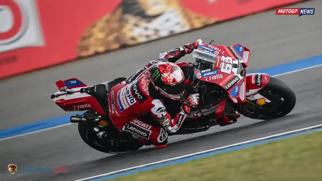 Pecco Bagnaia, Francesco Bagnaia