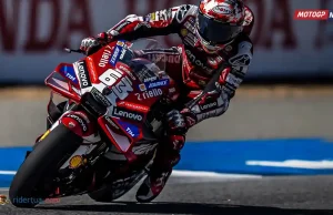 Pecco Bagnaia: Untuk Trek Baru Seharusnya Diuji Dulu oleh Tes Rider dengan Motor MotoGP Seperti Dulu di Mandalika Pecco Bagnaia