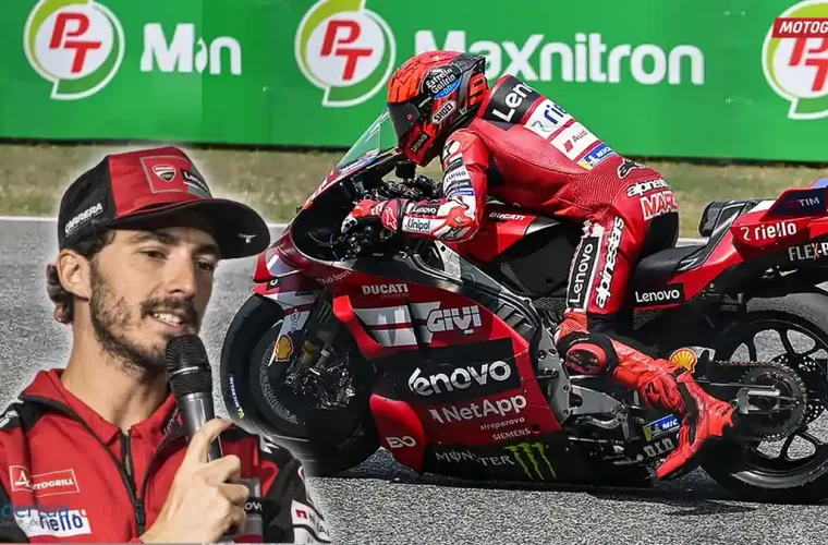 Pecco Bagnaia