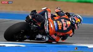 Cuma Pedro Acosta yang Bisa Jinakkan Motor KTM.. Kata Siapa? 1 Pedro Acosta