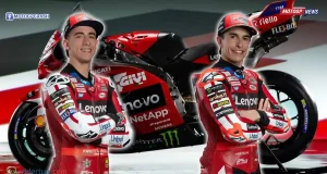 Pedro Acosta - Ducati - Marc Marquez