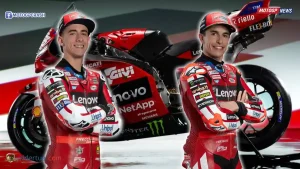 Alberto Puig: Pedro Acosta Menjadi Rekan Setim Marc Marquez di Ducati? Dia Ingin Duel Melawan Pembalap Terbaik dengan 'Senjata' yang Setara! 3 Pedro Acosta - Ducati - Marc Marquez