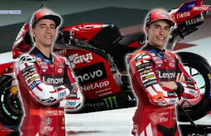 Mick Doohan: Marc Marquez Vs Pedro Acosta di Ducati? Pembalap Terbaik Tidak Peduli Siapa Rekan Setimnya Pedro Acosta - Ducati - Marc Marquez