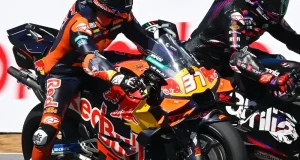 Pedro Acosta - Jorge Martin