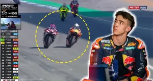 Pedro Acosta Vs Jorge Martin