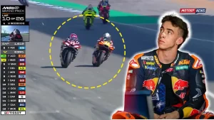 Pedro Acosta Vs Jorge Martin