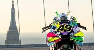 Pertamina Enduro VR46 GP America Livery 2026-1