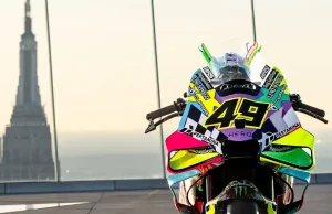 Pertamina Enduro VR46 GP America Livery 2026-1