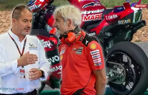 Michelin: Ini Penyebab Masalah Ban Marc Marquez, Jorge Martin dan Joan Mir di Thailand Piero Taramasso - Gigi Dall'Igna - Marc Marquez