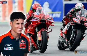 Pol Espargaro: Yang Bisa Menantang Marc Marquez Hanyalah Aprilia Pol Espargaro - Marc Marquez - Marco Bezzecchi
