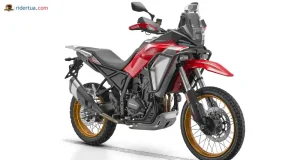 Motor Gaya Adventure Modern QJMotor SRT 450 RX Rally Meluncur, Jadi yang Paling Ramah di Kantong!