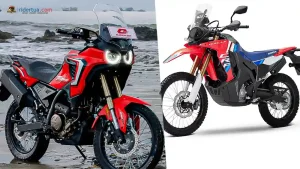 QJMotor Tourino 250 DX vs Honda CRF250 Rally: Motor Adventure 250cc di Indonesia