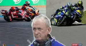 Ramon Forcada - Marquez Vs Acosta - Lorenzo Vs Marquez - Rossi Vs Gibernau