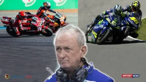 Ramon Forcada - Marquez Vs Acosta - Lorenzo Vs Marquez - Rossi Vs Gibernau