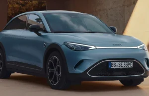 3 Mobil Smart Sulit Terjual di China Karena Ini? Smart 3