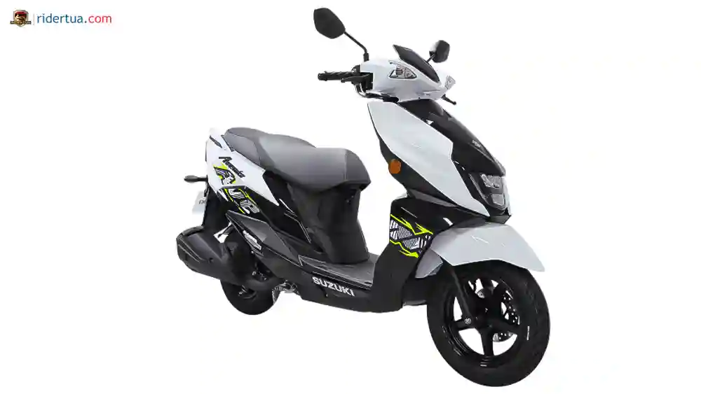 Suzuki, Avenis, Suzuki Avenis 125, Avenis 125, motor matik, skutik