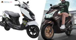 Suzuki Avenis 125 vs Yamaha FreeGo 125 Connected: Skutik 125cc untuk Harian Dalam Kota