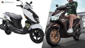 Suzuki Avenis 125 vs Yamaha FreeGo 125 Connected: Skutik 125cc untuk Harian Dalam Kota