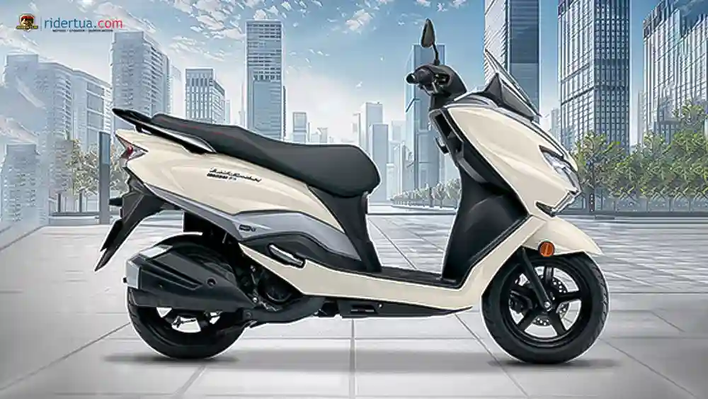 Suzuki, Burgman, Suzuki Burgman Street 125EX, skutik, skutik bongsor, Suzuki Burgman Street EX