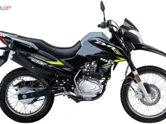 Masih Karburator Hampir Rp 50 Jutaan! Suzuki DR150 ABS 2026 Motor Dual-Purpose Nyaman Harian