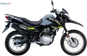 Masih Karburator Hampir Rp 50 Jutaan! Suzuki DR150 ABS 2026 Motor Dual-Purpose Nyaman Harian